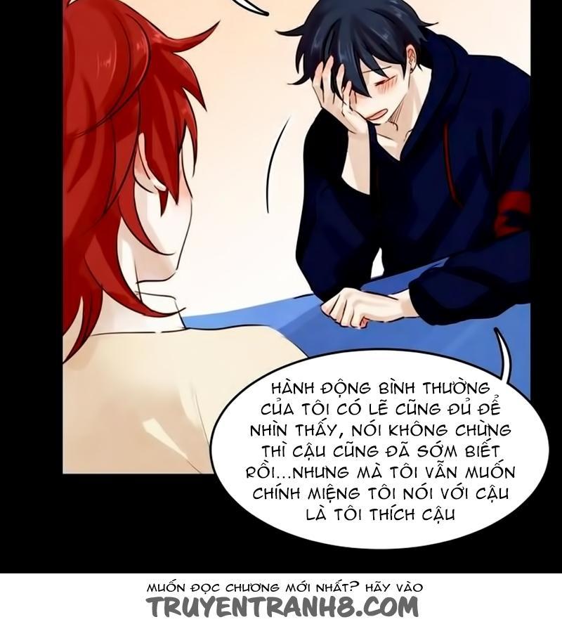 Giữa Tình Yêu Và Tình Bạn: Chapter 2
