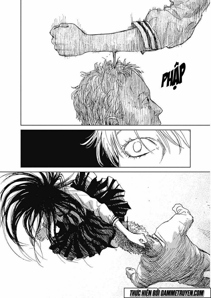 Mushihime - Nữ Chúa Côn Trùng: Chapter 4