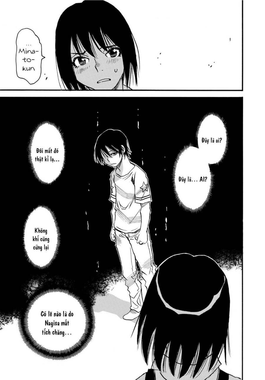 Hòn Đảo Nổi Trên Vũng Nước Bùn: Chapter 22