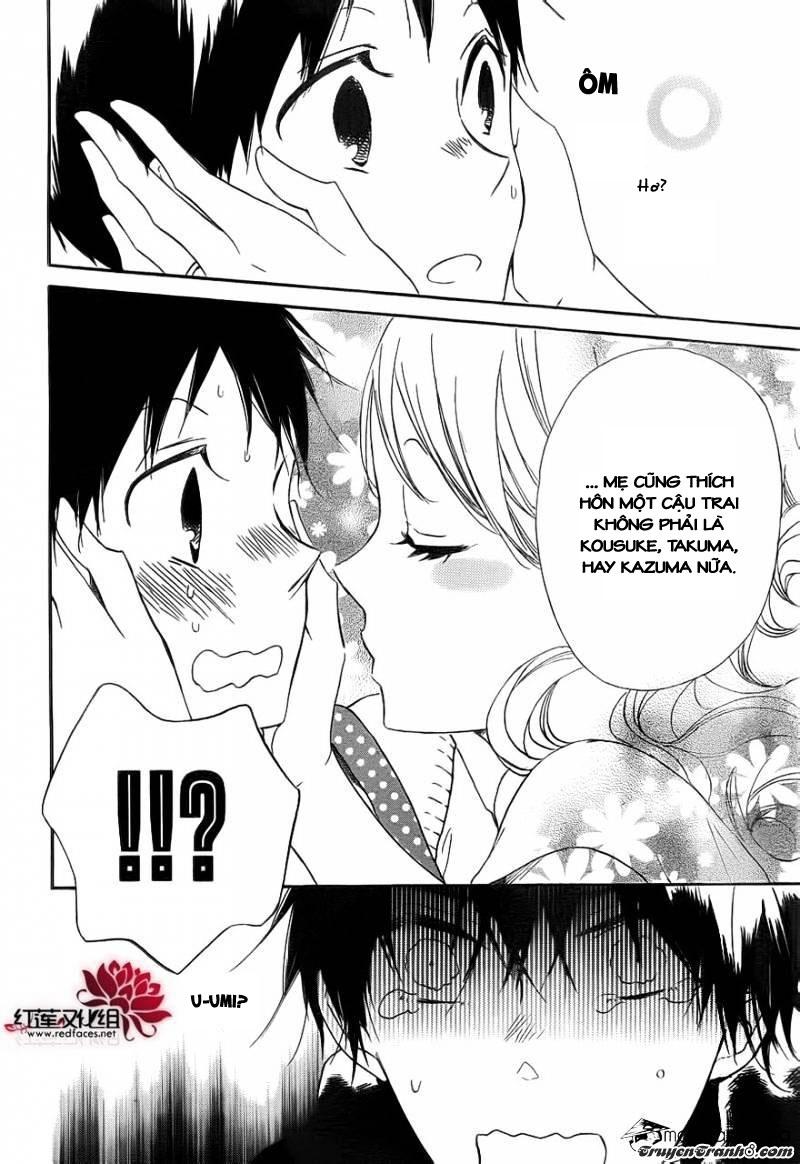 Anh Chàng Bảo Mẫu: Chapter 32