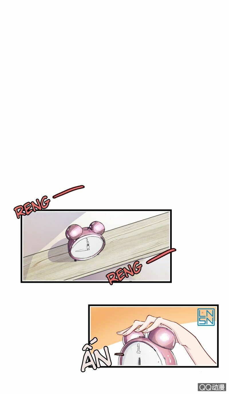 Boss Lãnh Khốc Buông Em Ra: Chapter 4