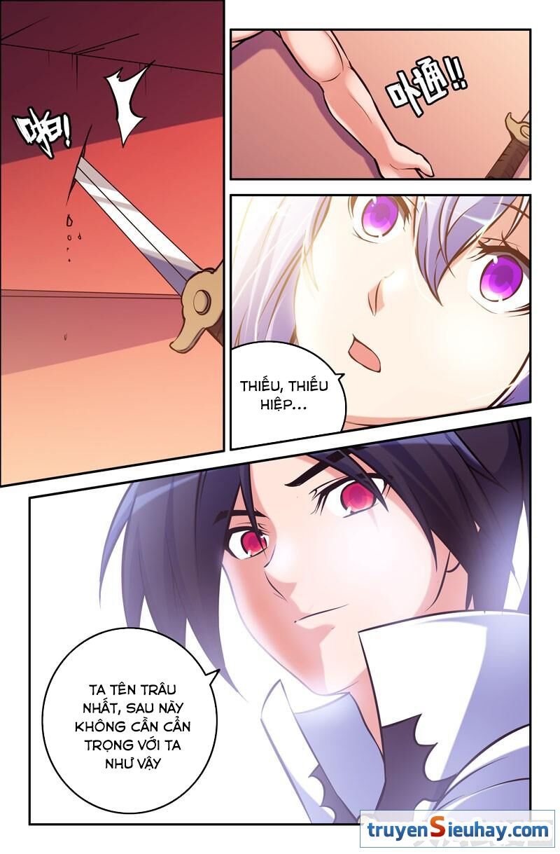 Linh Nhận Truyền Thuyết: Chapter 39
