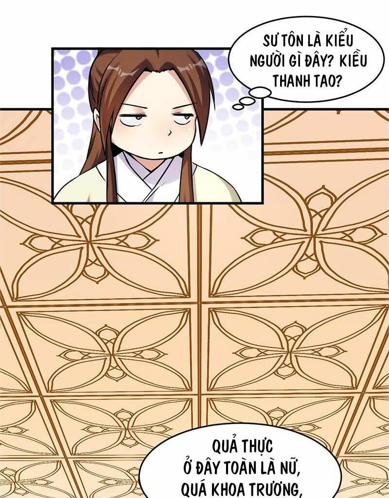 Đừng Cản Ta Tu Tiên: Chapter 47