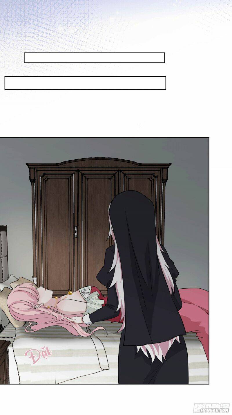 Công Chúa Phản Diện Trong Truyền Thuyết: Chapter 11