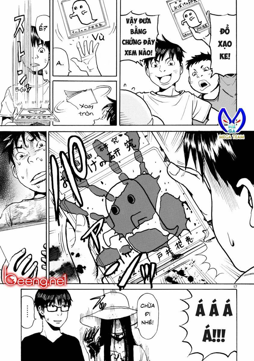 Vợ Tui Là Ma: Chapter 4