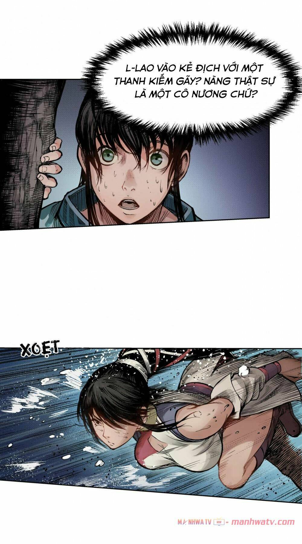 Thanh Gươm Quỷ: Chapter 9