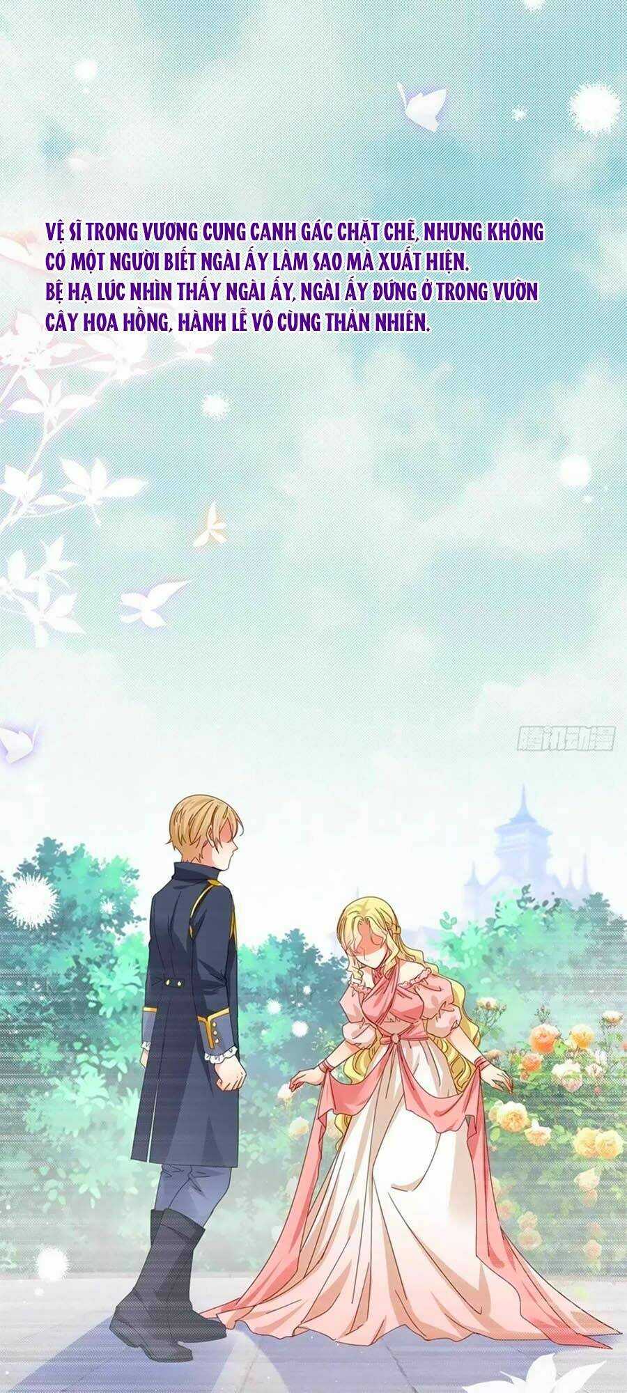 Nữ Hoàng Đầu Tiên Của Đế Quốc: Chapter 41