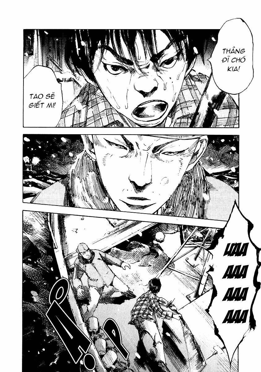 Skyhigh: Shinshou: Chapter 8