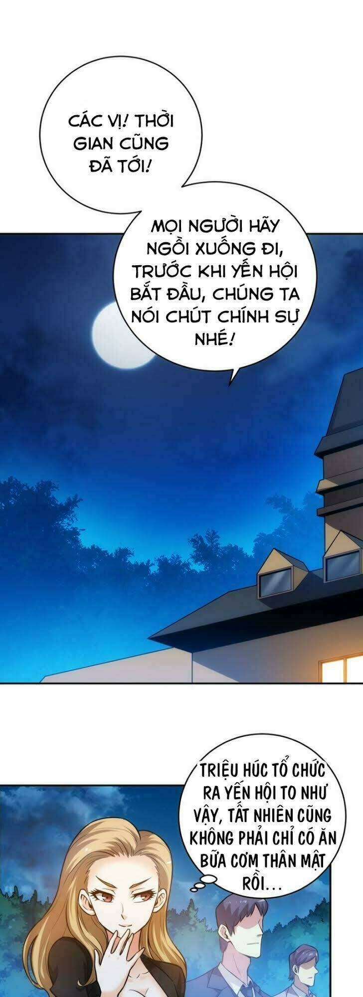 Rich Player - Người Chơi Khắc Kim: Chapter 30