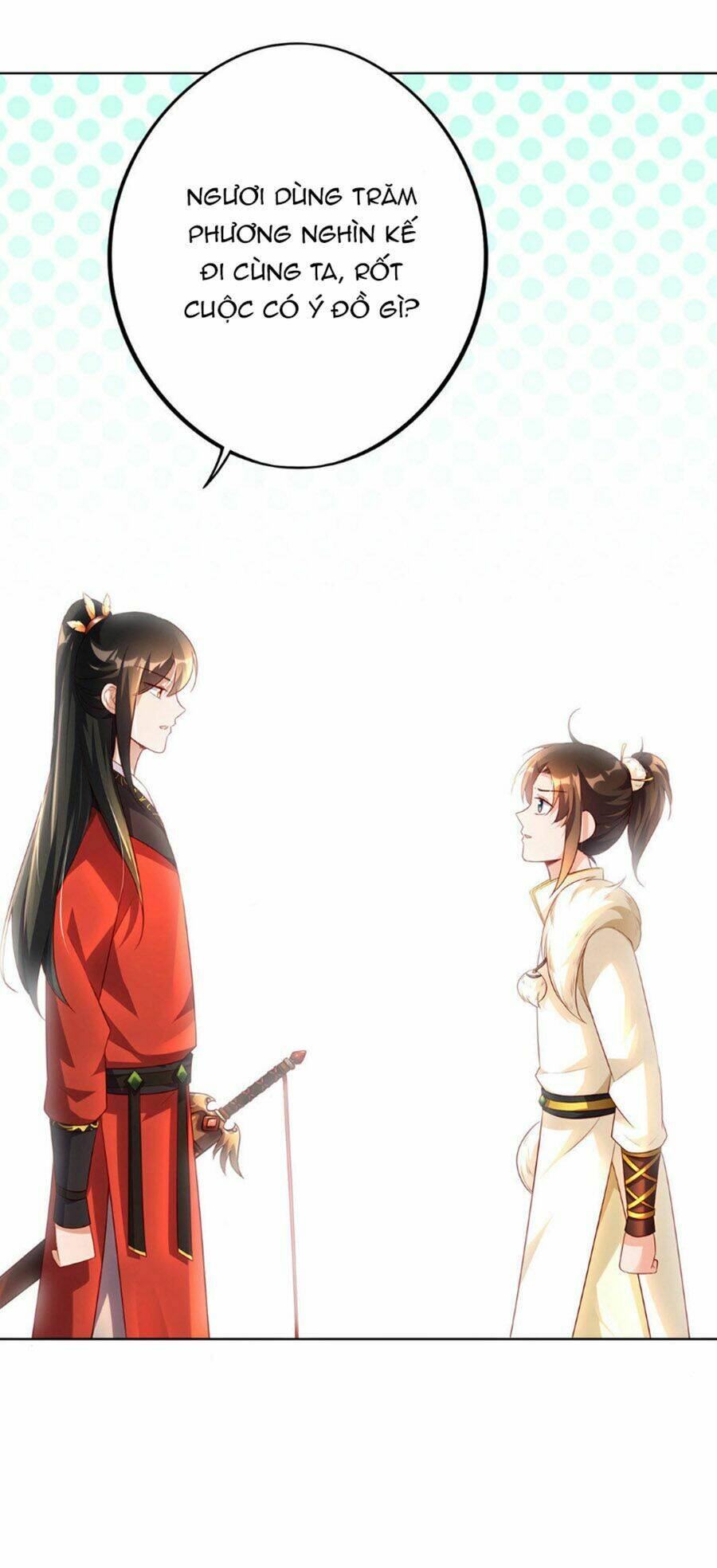 Thiên Kim Bất Hoán: Chapter 10