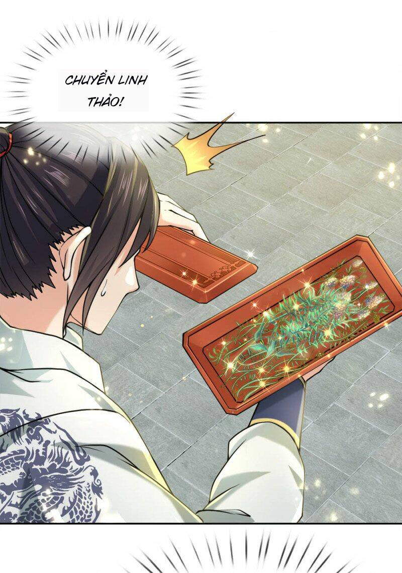 Thân Thể Của Ta Là Kiếm Chủng: Chapter 60