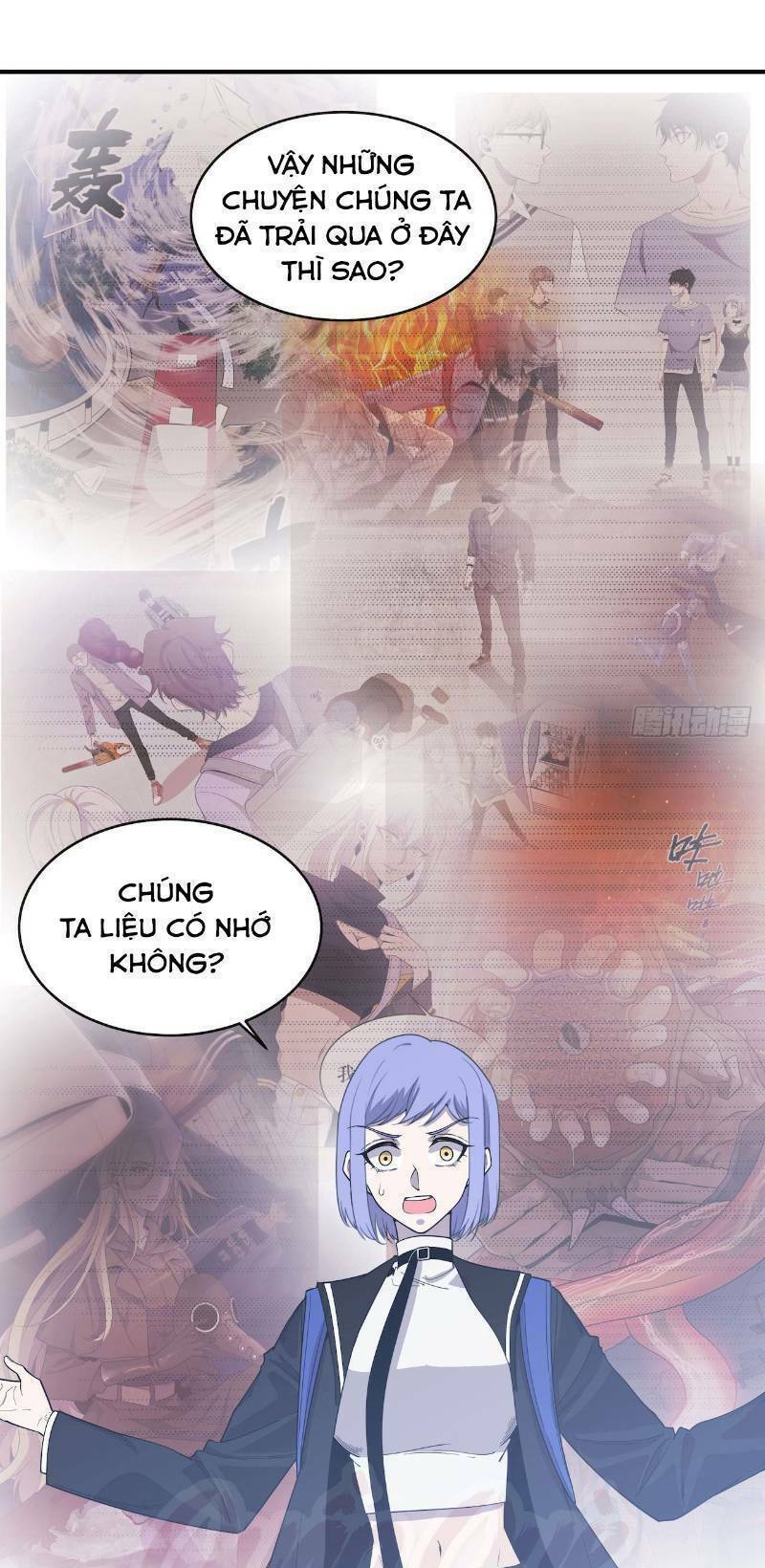 Thát Không Mê Thất: Chapter 57
