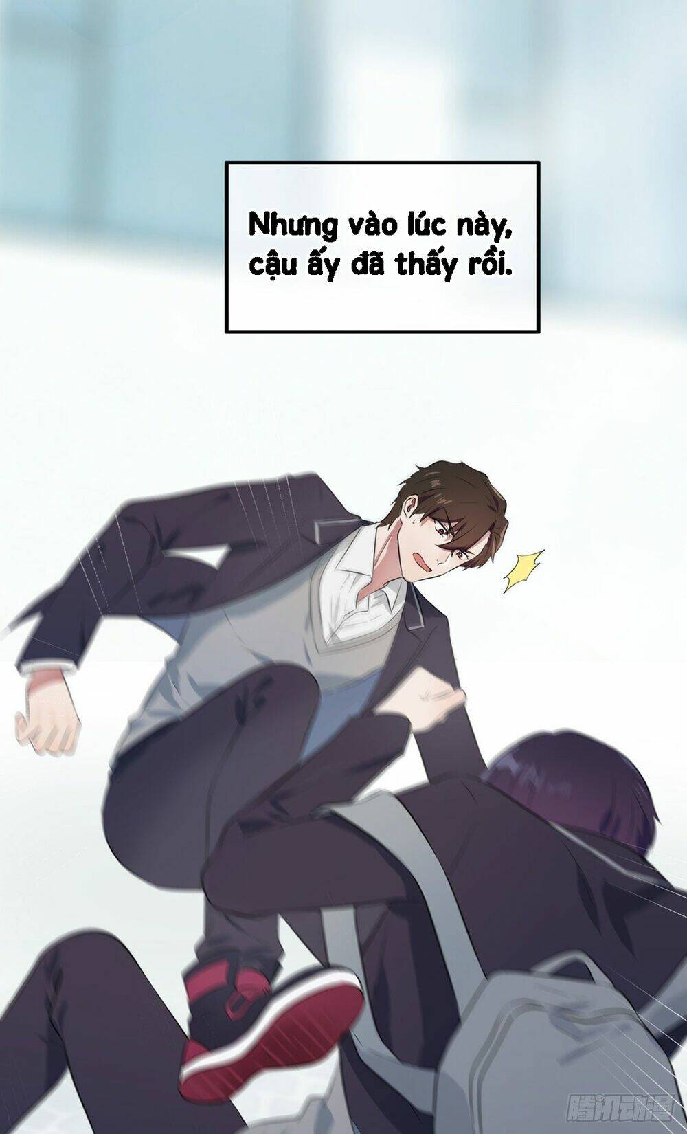 Tôi Kiện Lão Sư!: Chapter 2