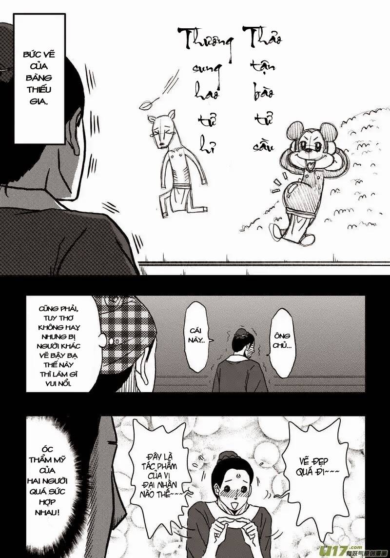 Khai Phong Kỳ Đàm: Chapter 3.2