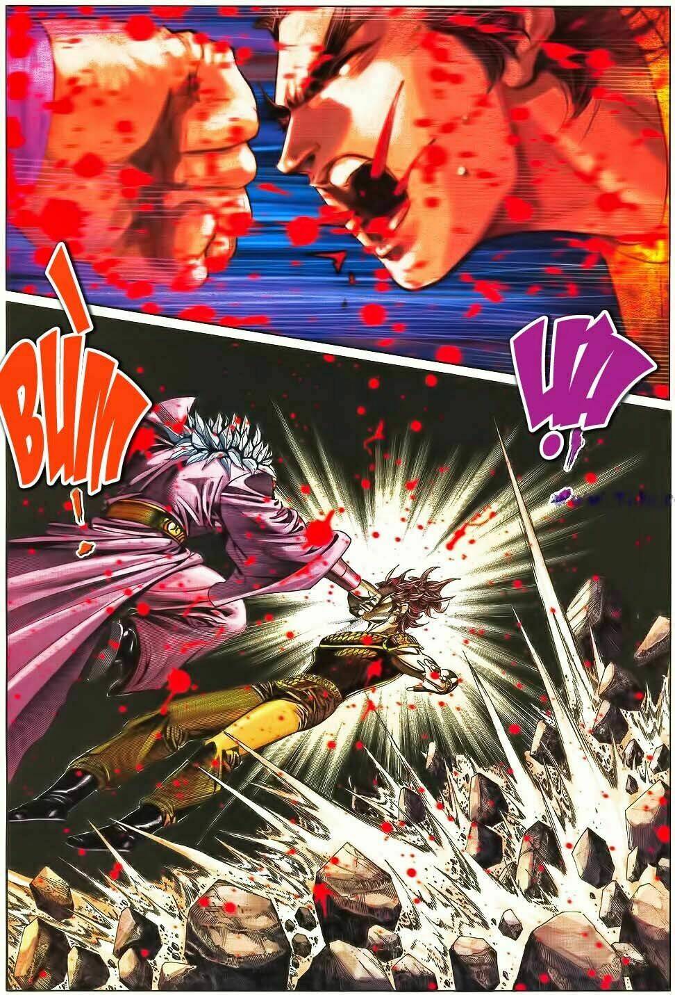 Tuyệt Thế Vô Song: Chapter 173