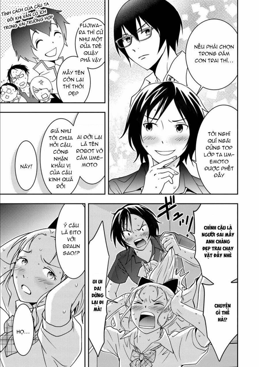 Mad Summer School: Chapter 8