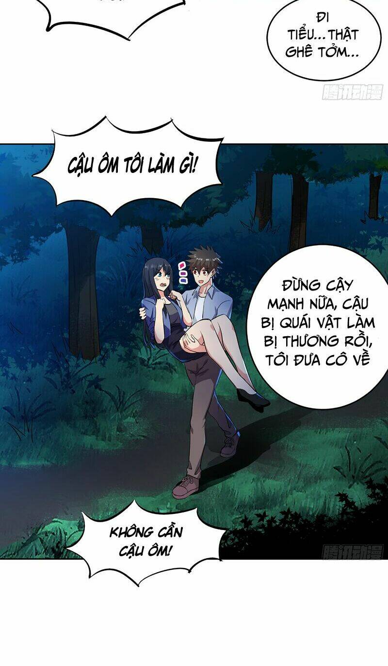 Địa Phủ Hỗn Giang Long: Chapter 18