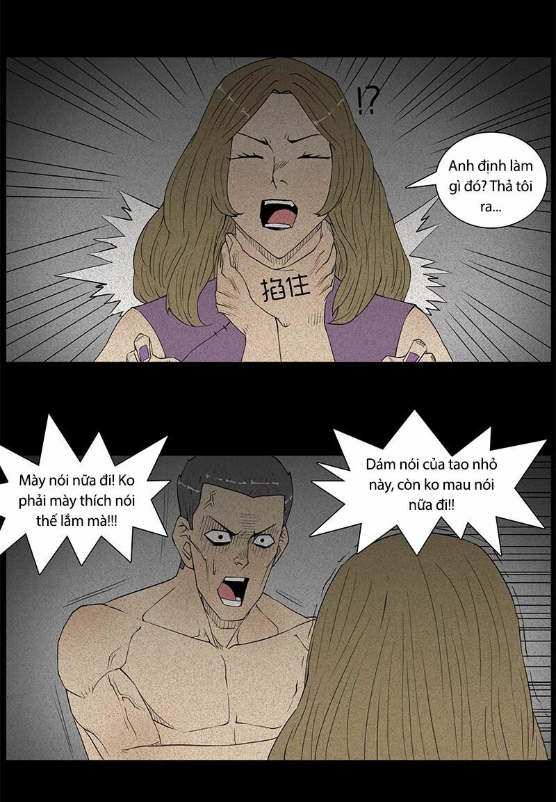 Kinh Dị Đêm Khuya: Chapter 22: - Ngón Tay Vô Chủ