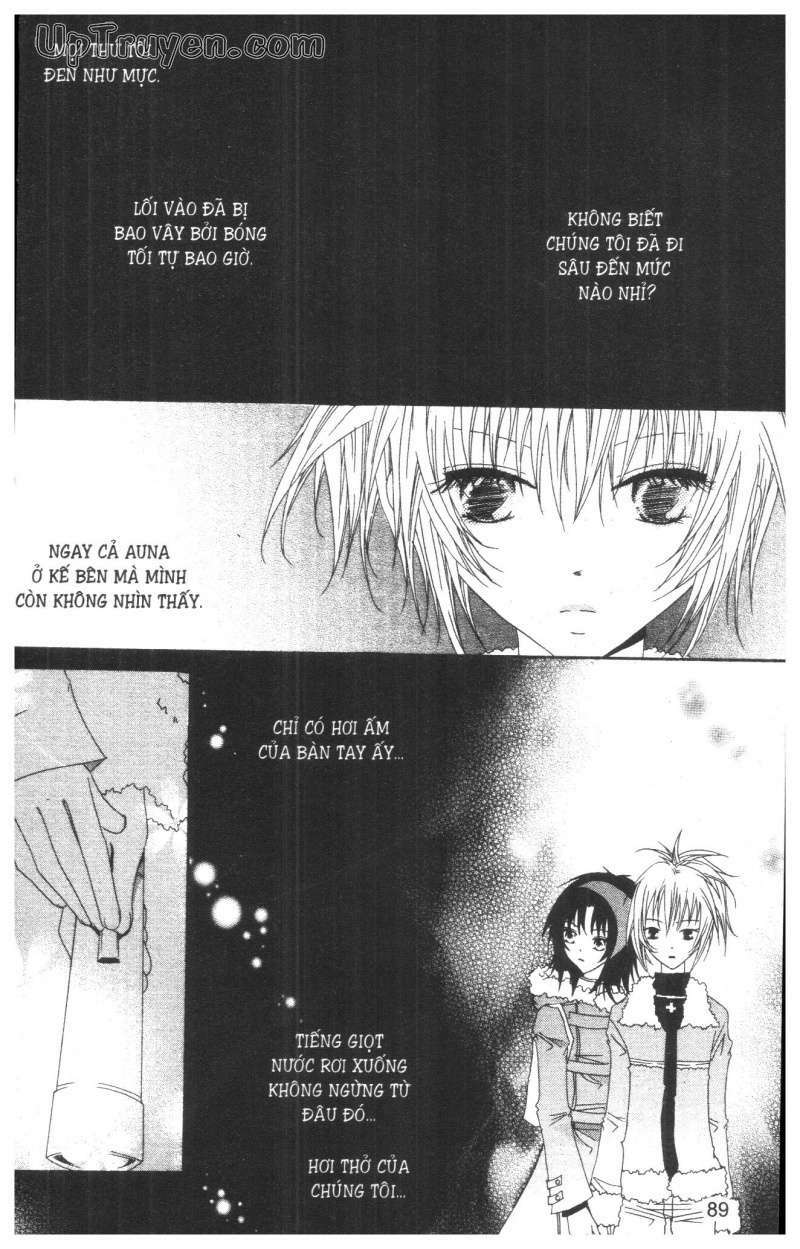 Nước Mắt Nàng Tiên Cá: Chapter 2