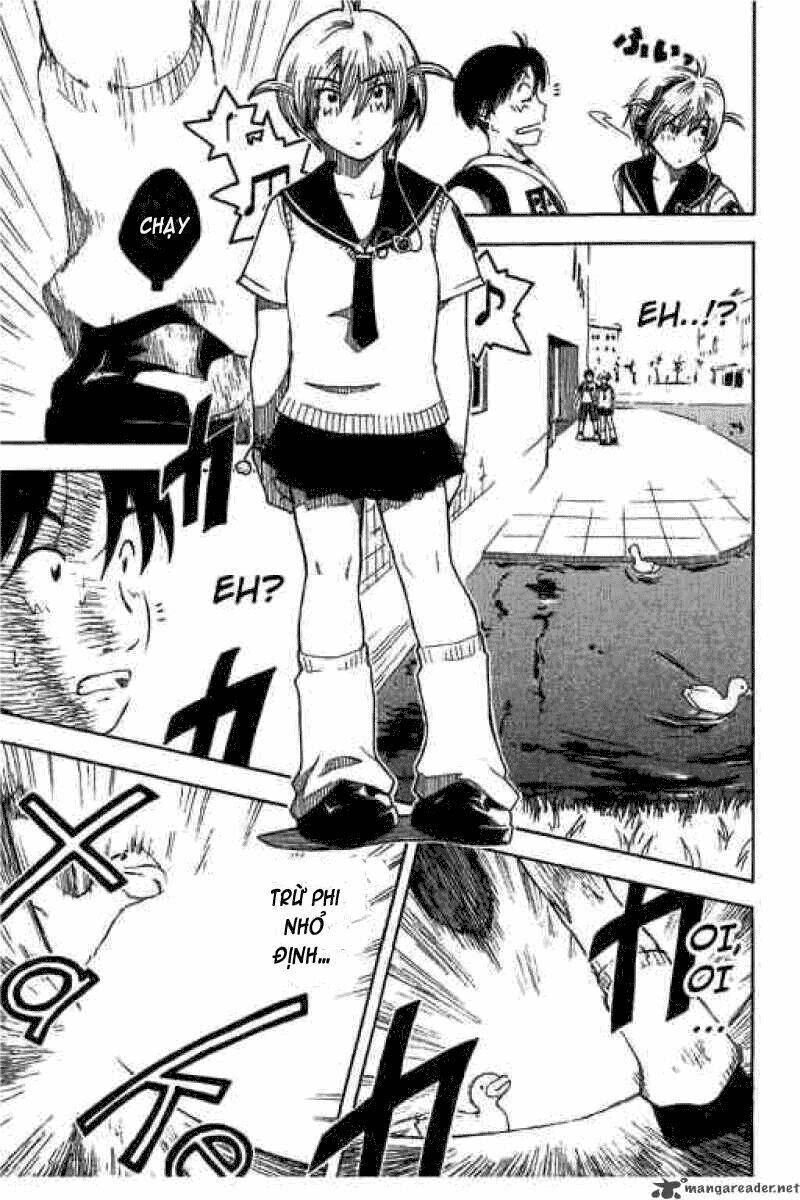 Inu Neko Jump: Chapter 1