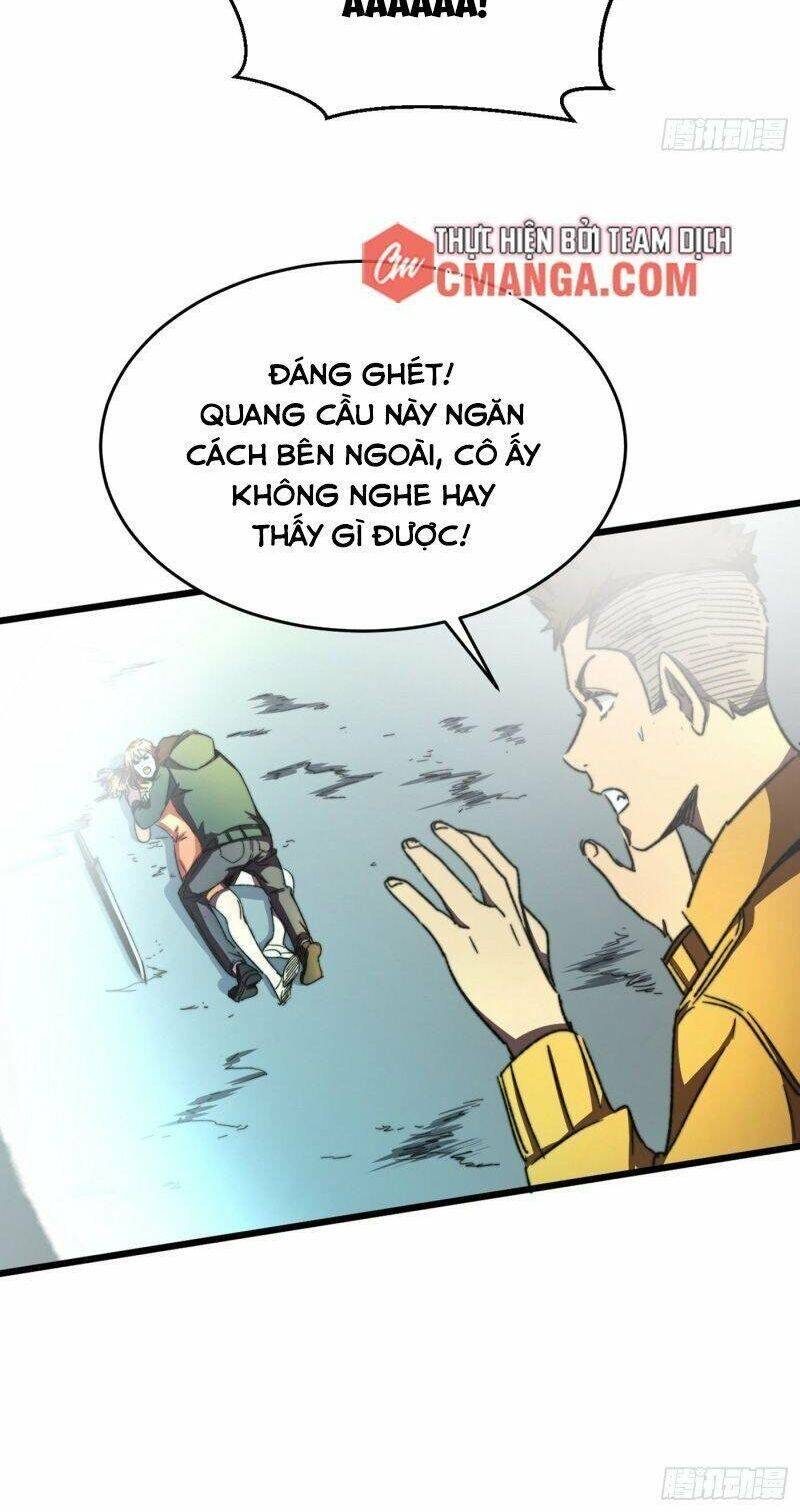 Ta Ở Tận Thế Nhặt Thuộc Tính: Chapter 13