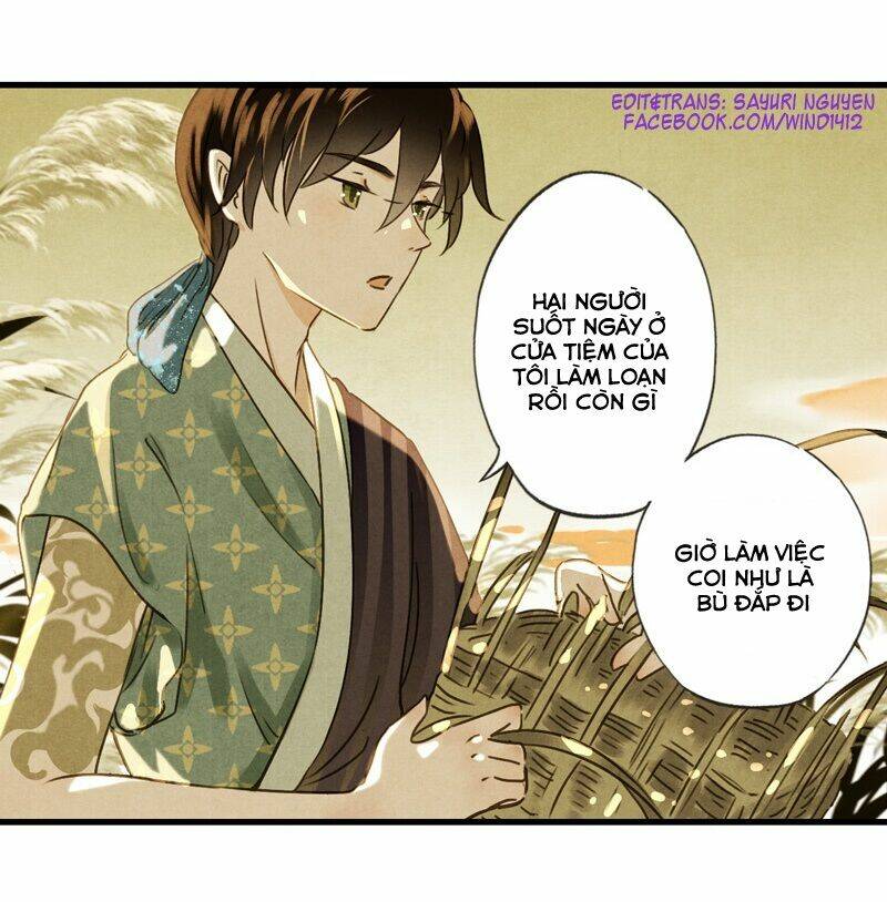 Thiếu Nữ Tản Mộng Đàm: Chapter 44