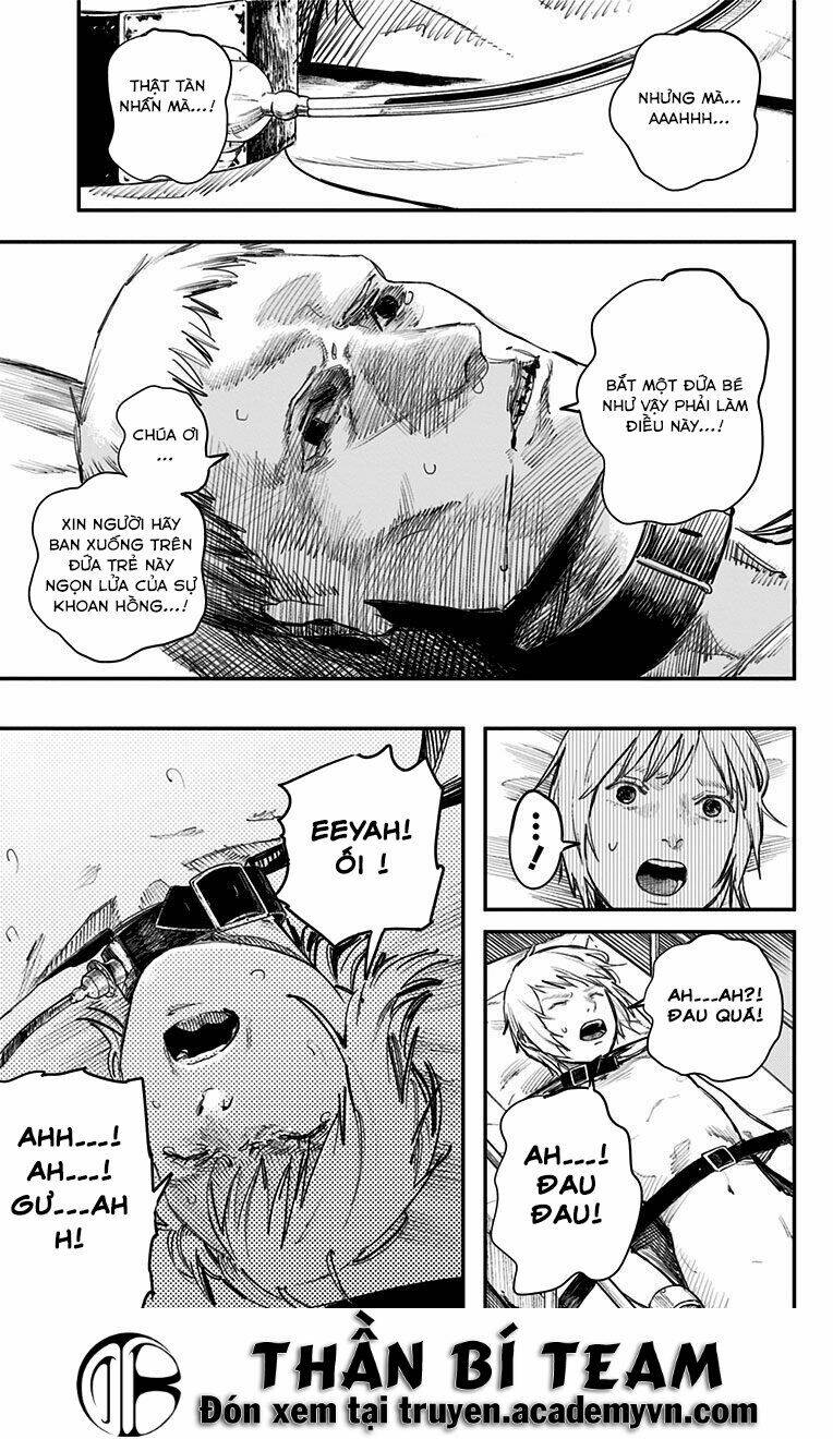 Hoả Quyền: Chapter 15