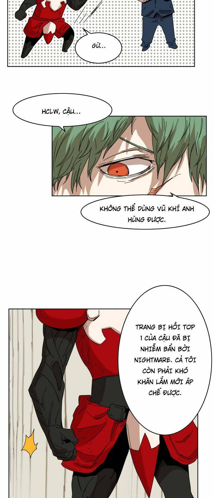 Hard Core Leveling Warrior: Chapter 143