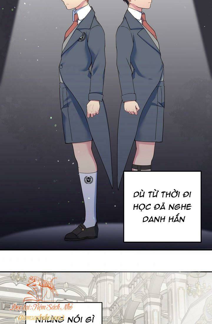 Bút Danh Bí Mật Của Nữ Công Tước: Chapter 10