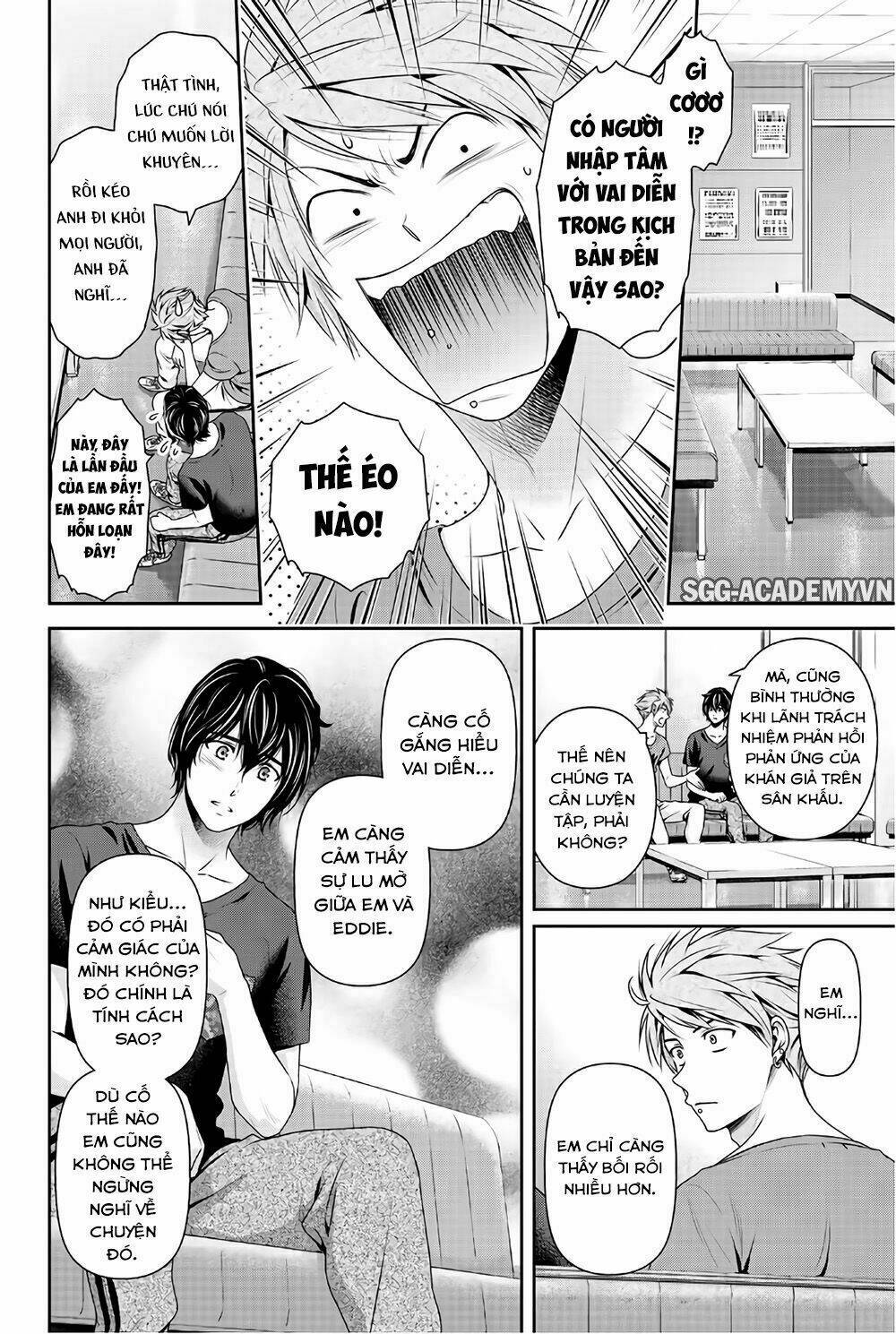 Bạn Gái Chung Nhà: Chapter 235