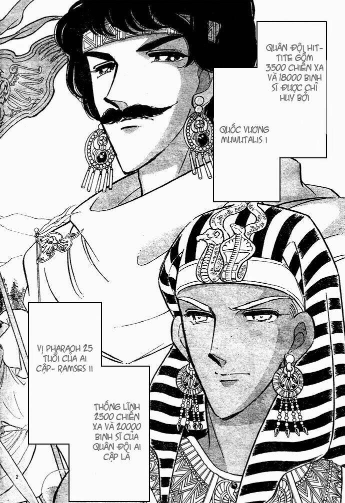 Orontes Renka (Anatolia Story side story): Chapter 1