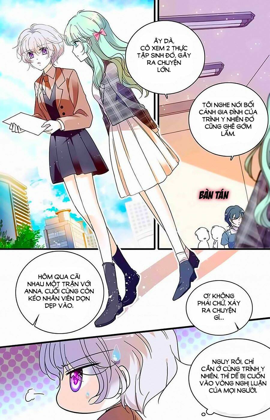 999 Nụ Hôn Bá Đạo Của Nam Thần: Chapter 130