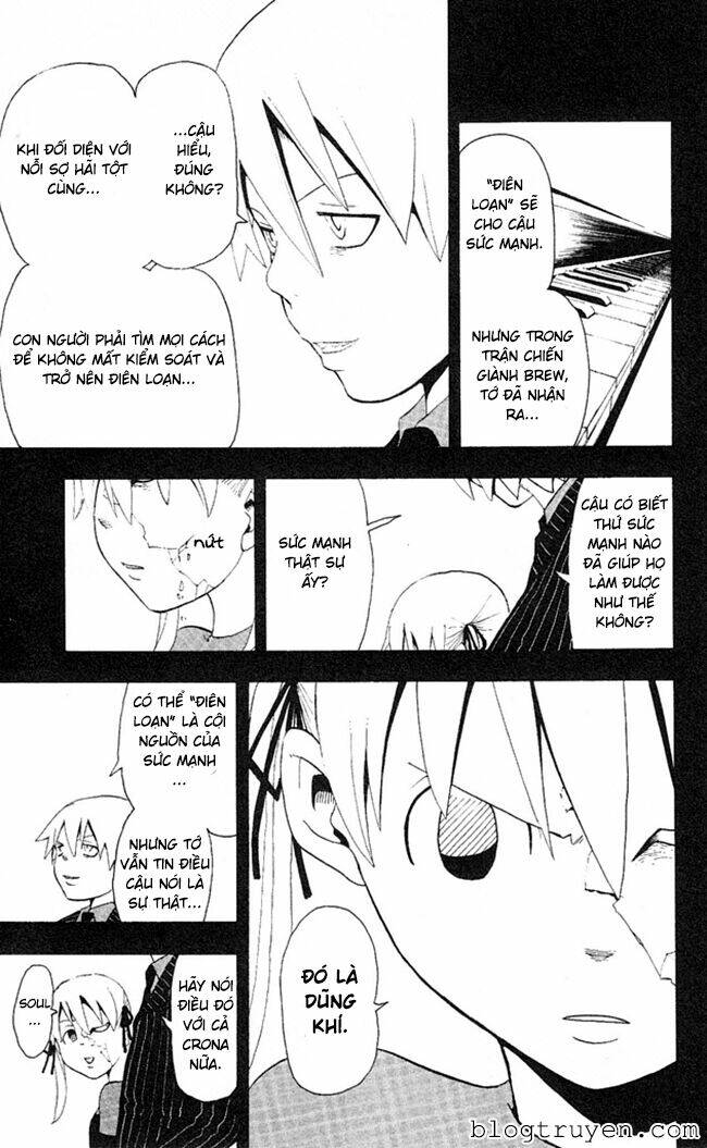 Soul Eater: Chapter 42