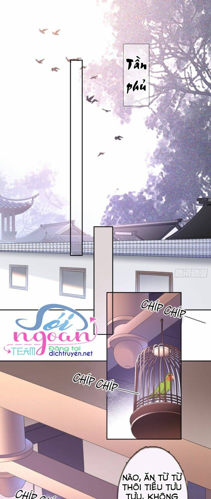 Tang Lạc Túy Tại Nam Phong Lý: Chapter 71