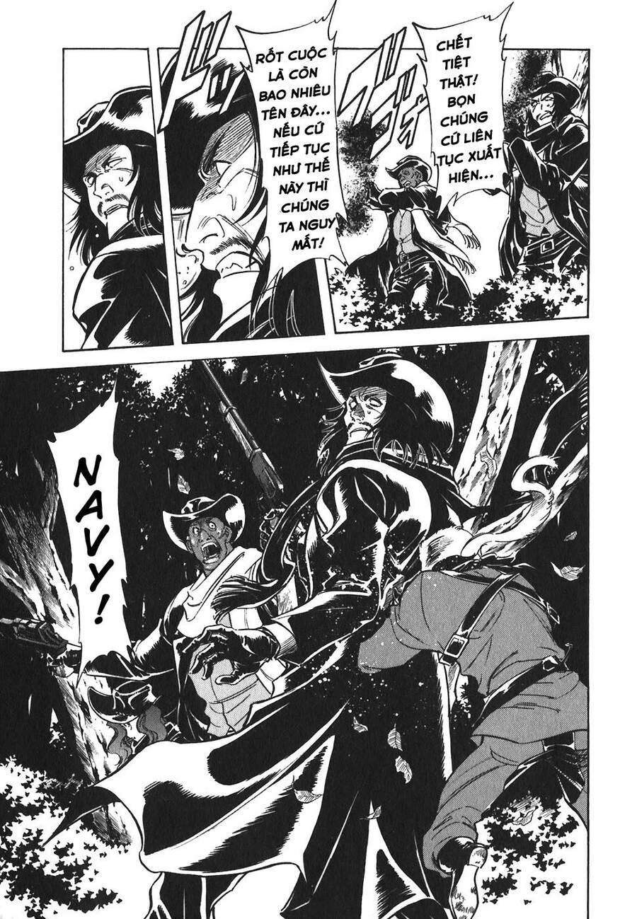 Red Living On The Edge: Chapter 138