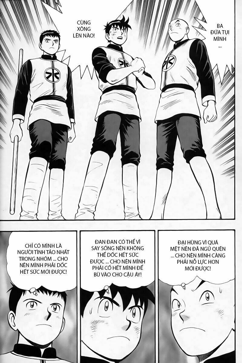 Hoàng Phi Hồng Phần 2: Chapter 76