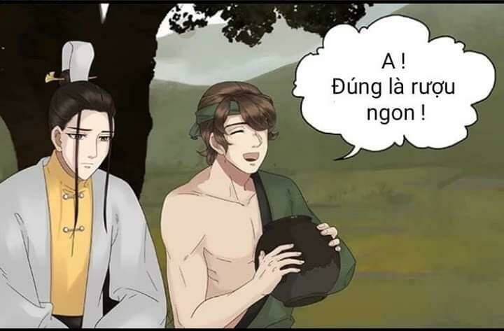 Mưa Chìm Sâu Trong Mây: Chapter 32