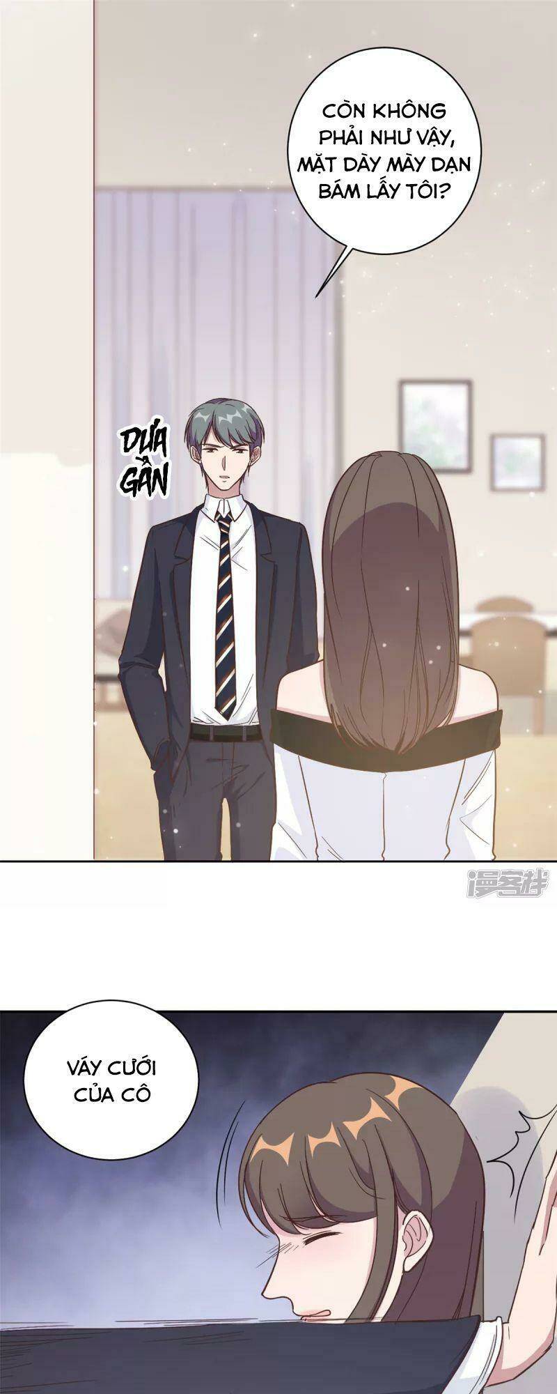 Tổng Tài, Tránh Xa Tôi Ra: Chapter 13