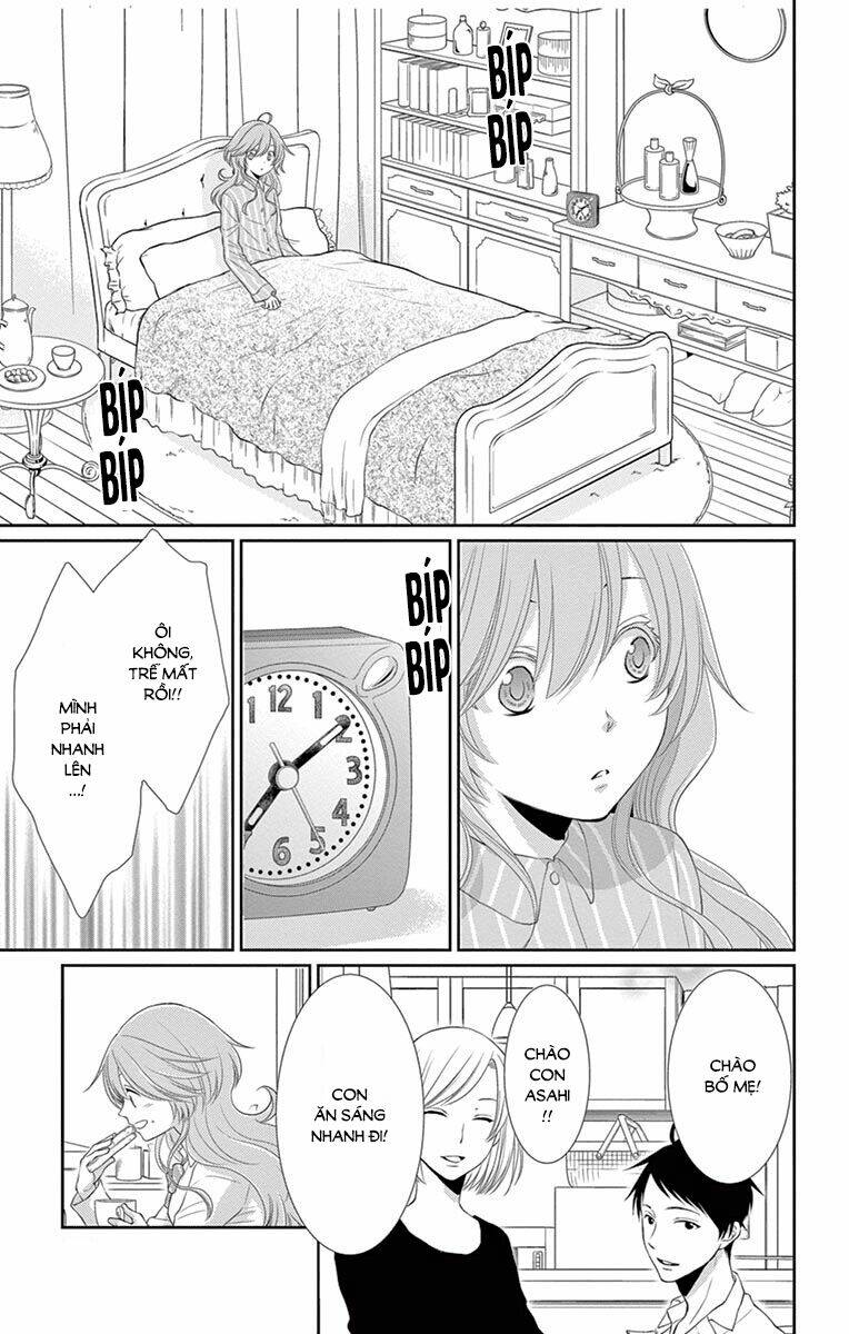 Cô Dâu Của Thuỷ Thần: Chapter 22