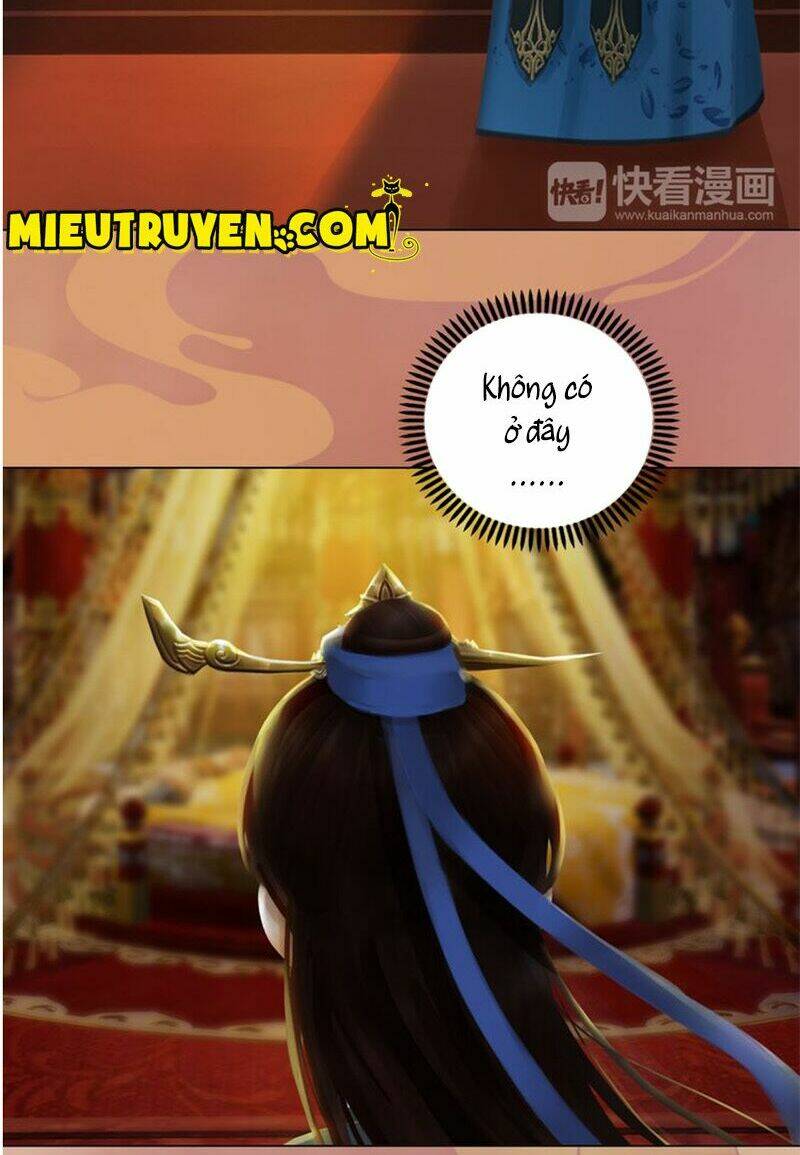 Yêu Nhan Lệnh: Chapter 29