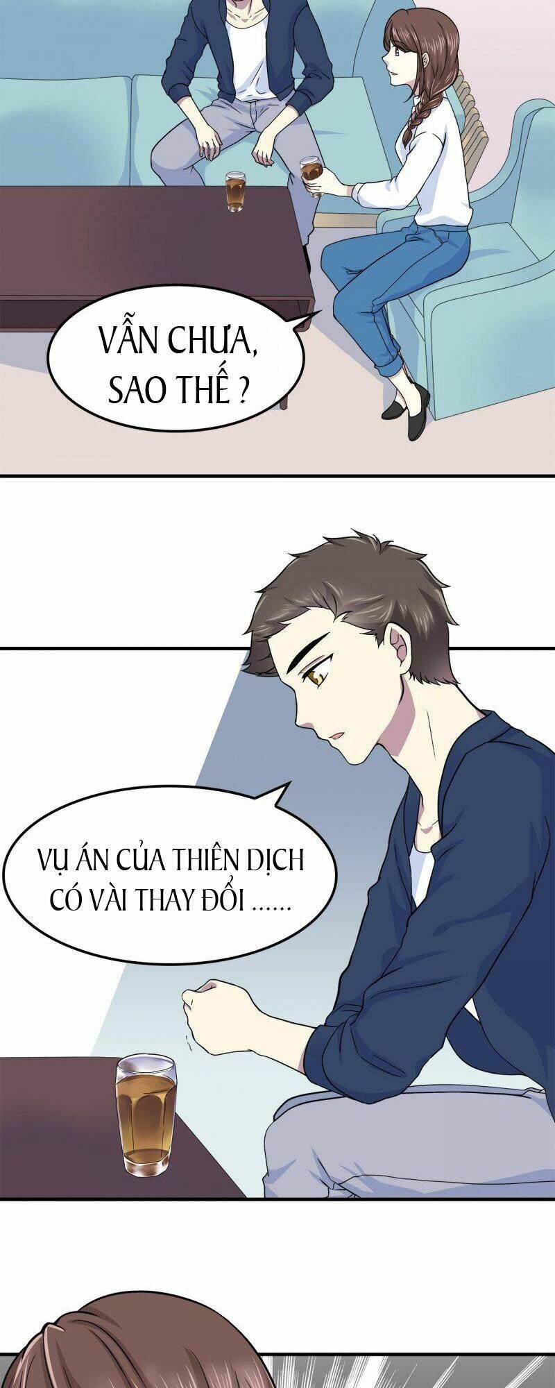 Người Yêu Thời Không: Chapter 12