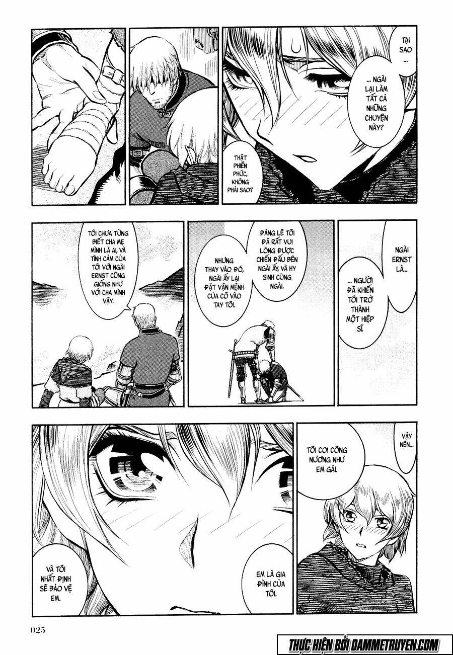 Wolfsmund: Chapter 1