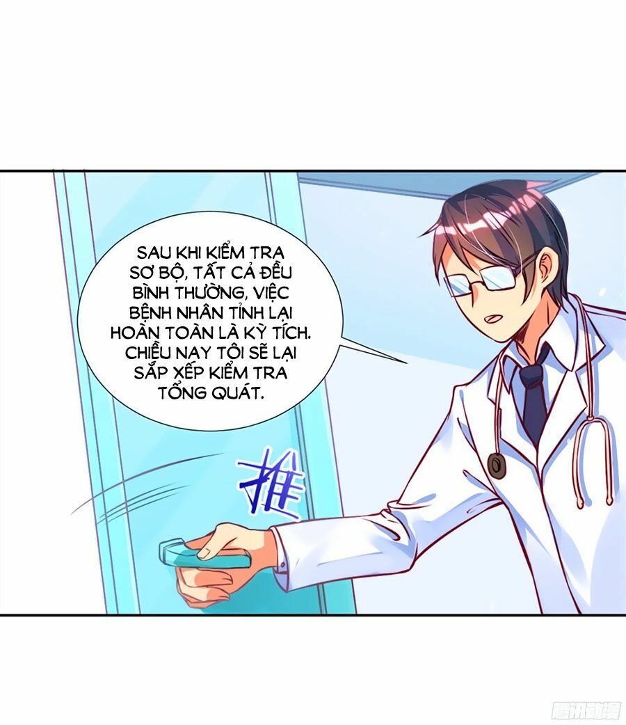 Yêu Tiếp Thành Nghiện, Tổng Tài Quá Bá Đạo: Chapter 5