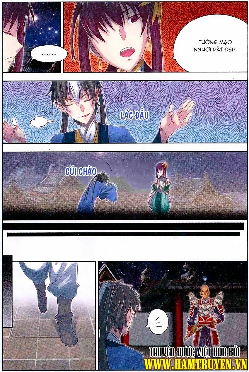 Tướng Dạ: Chapter 59
