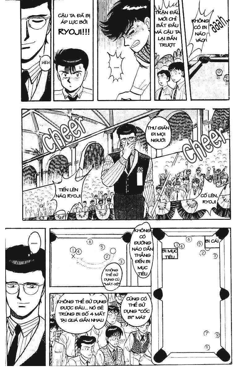 Break Shot: Chapter 10