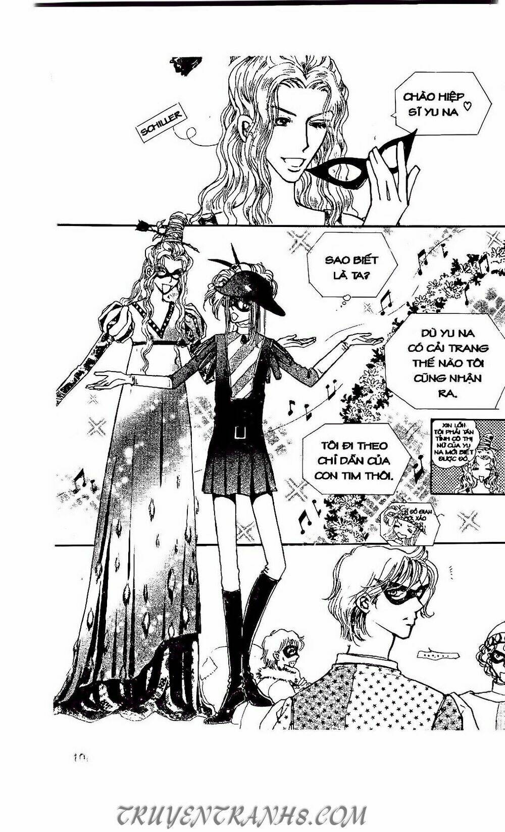 Hiệp Sĩ Nữ Hoàng: Chapter 75