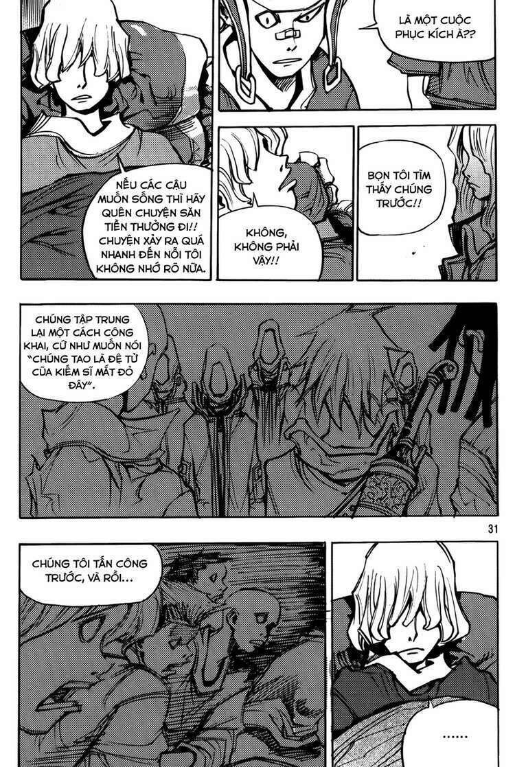 Ares - Kiếm Sĩ Lang Thang: Chapter 191