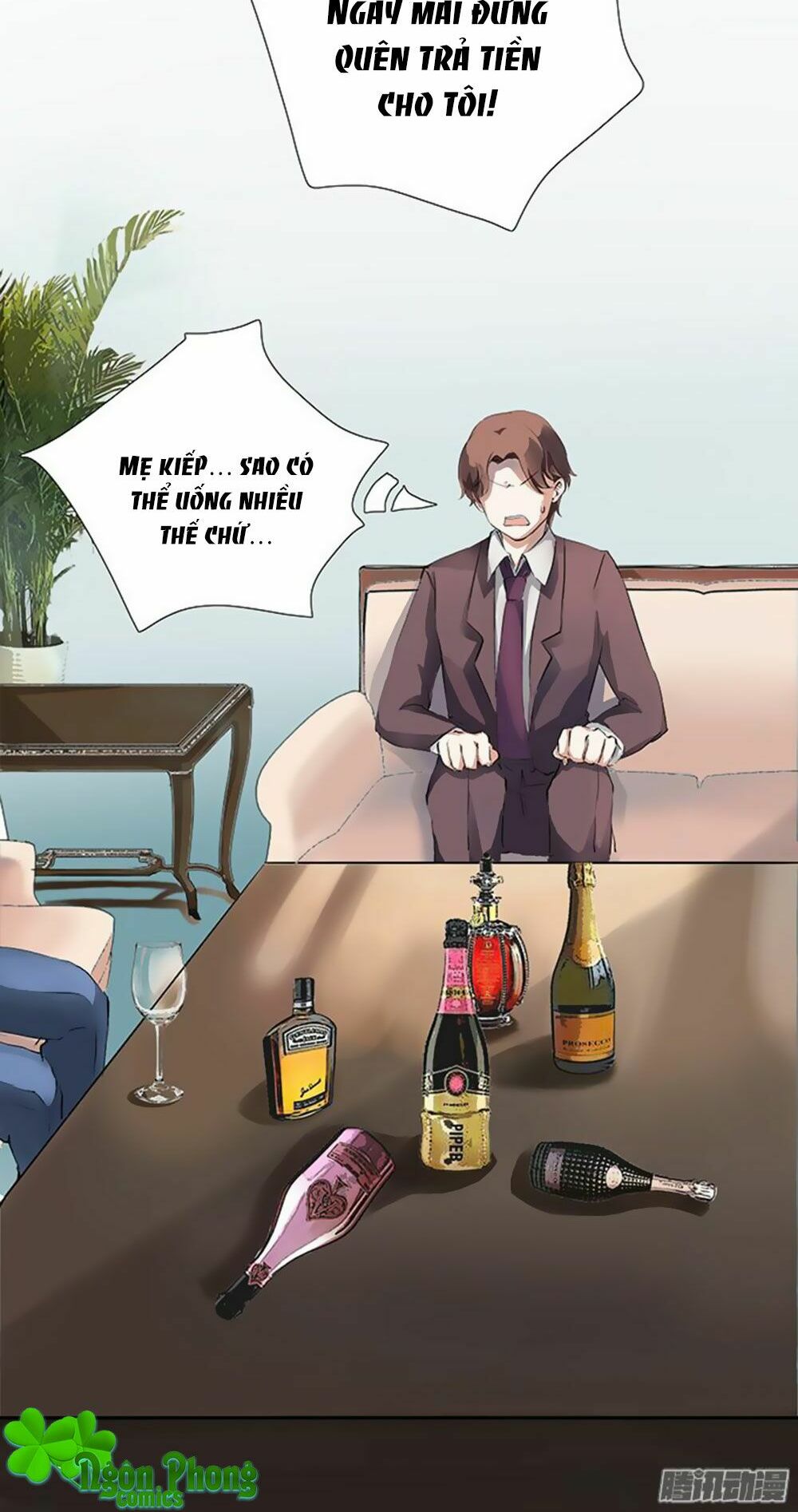 Thiên Kim Đường Môn: Chapter 18