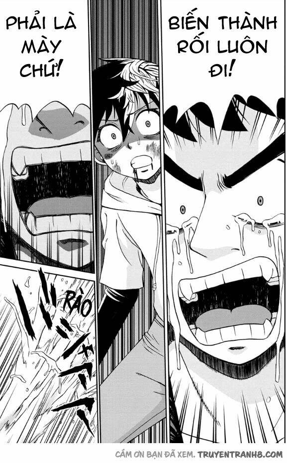 Our Reason For Living: Chapter 33