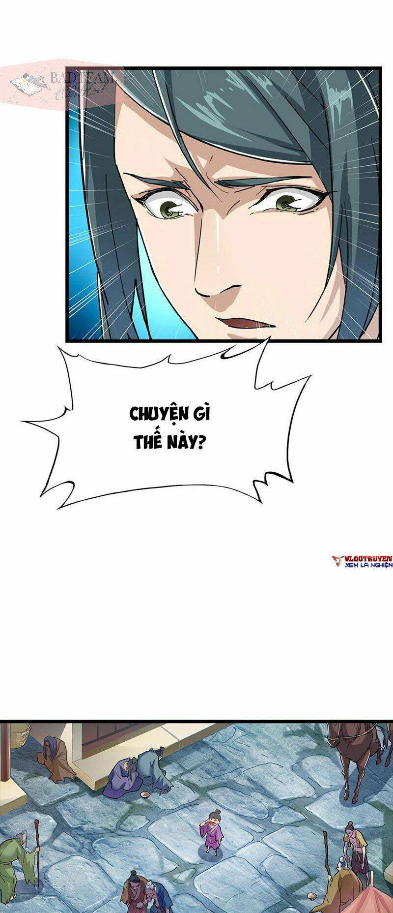 Ỷ Thiên Đồ Long Kí: Chapter 4